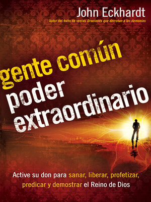 cover image of Gente común, poder extraordinario